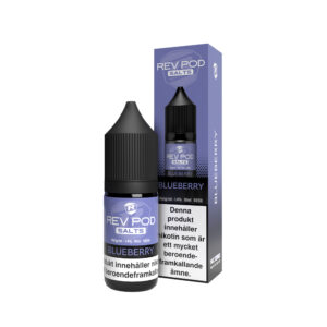 Rev Pod Salts - Blueberry (10 ml, 14 mg Nikotinsalt)