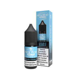 Rev Pod Salts - Double Bubble (10 ml, 14 mg Nikotinsalt)