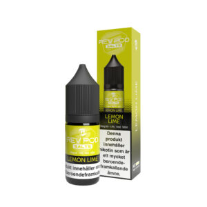Rev Pod Salts - Lemon Lime (10 ml, 14 mg Nikotinsalt)