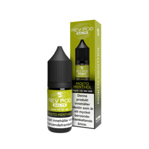 Rev Pod Salts - Mojito Menthol (10 ml, 14 mg Nikotinsalt)