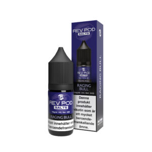 Rev Pod Salts - Raging Bull (10 ml, 14 mg Nikotinsalt)