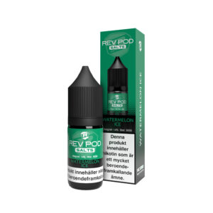 Rev Pod Salts - Watermelon Ice (10 ml, 14 mg Nikotinsalt)