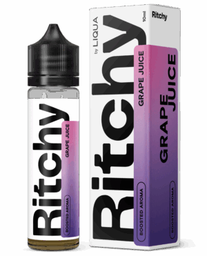 Ritchy - Grape Juice (10 ml, Longfill)