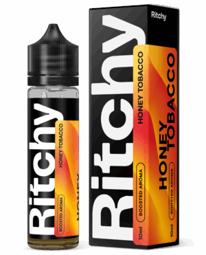 Ritchy - Honey Tobacco (10 ml, Longfill)