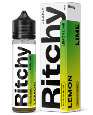 Ritchy - Lemon Lime (10 ml, Longfill)