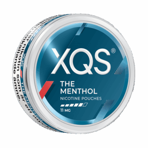XQS - The Menthol - Slim (11 mg-portion)