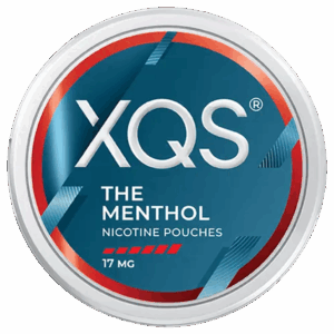 XQS - The Menthol - Slim (17 mg-portion)