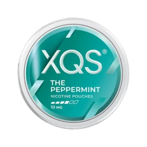 XQS - The Peppermint - Slim (10 mg-portion)