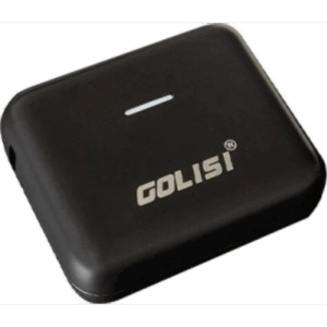 Golisi E1 Plus Power Bank (1600 mAh) Black image 2