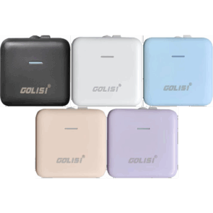 Golisi E1 Plus Power Bank Huvudbild
