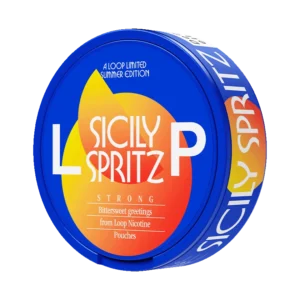 Loop - Sicily Spritz Strong - Slim (8,9 mg portion)