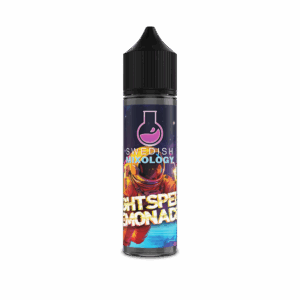 Swedish Mixology - Lightspeed Lemonade (50 ml, Shortfill)