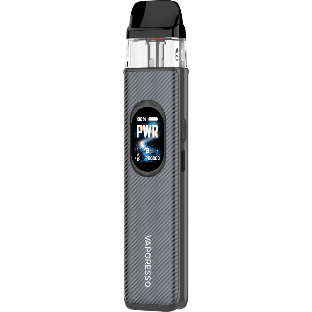 Vaporesso XROS 6 Pod Kit (3 ml, 1800 mAh) Carbon Fiber Gray