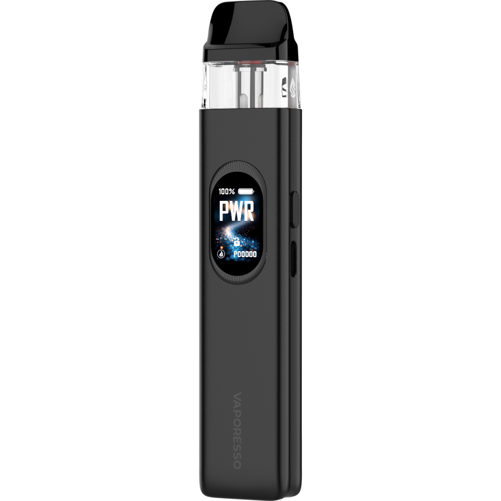 Vaporesso XROS 6 Pod Kit (3 ml, 1800 mAh) Cosmic Black