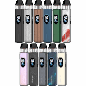 Vaporesso XROS 6 Pod Kit (3 ml, 1800 mAh) Huvudbild ny