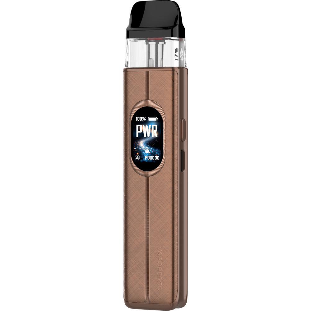 Vaporesso XROS 6 Pod Kit (3 ml, 1800 mAh) Silk Brown