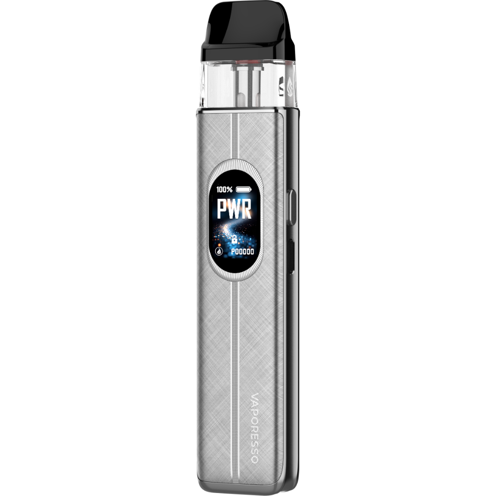 Vaporesso XROS 6 Pod Kit (3 ml, 1800 mAh) Silk Gray