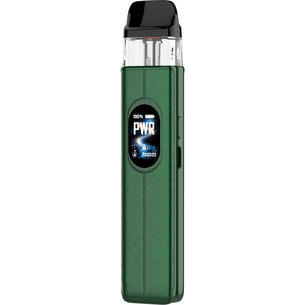 Vaporesso XROS 6 Pod Kit (3 ml, 1800 mAh) Silk Green