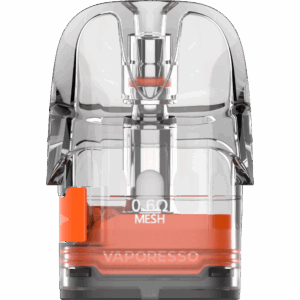 Vaporesso LUXE Q Pod (4-Pack) 0,6 ohm (Mesh)