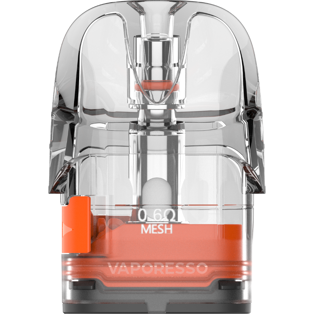 Vaporesso LUXE Q Pod (4-Pack) 0,6 ohm (Mesh)