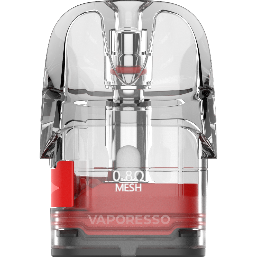 Vaporesso LUXE Q Pod (4-Pack) 0,8 ohm (Mesh)
