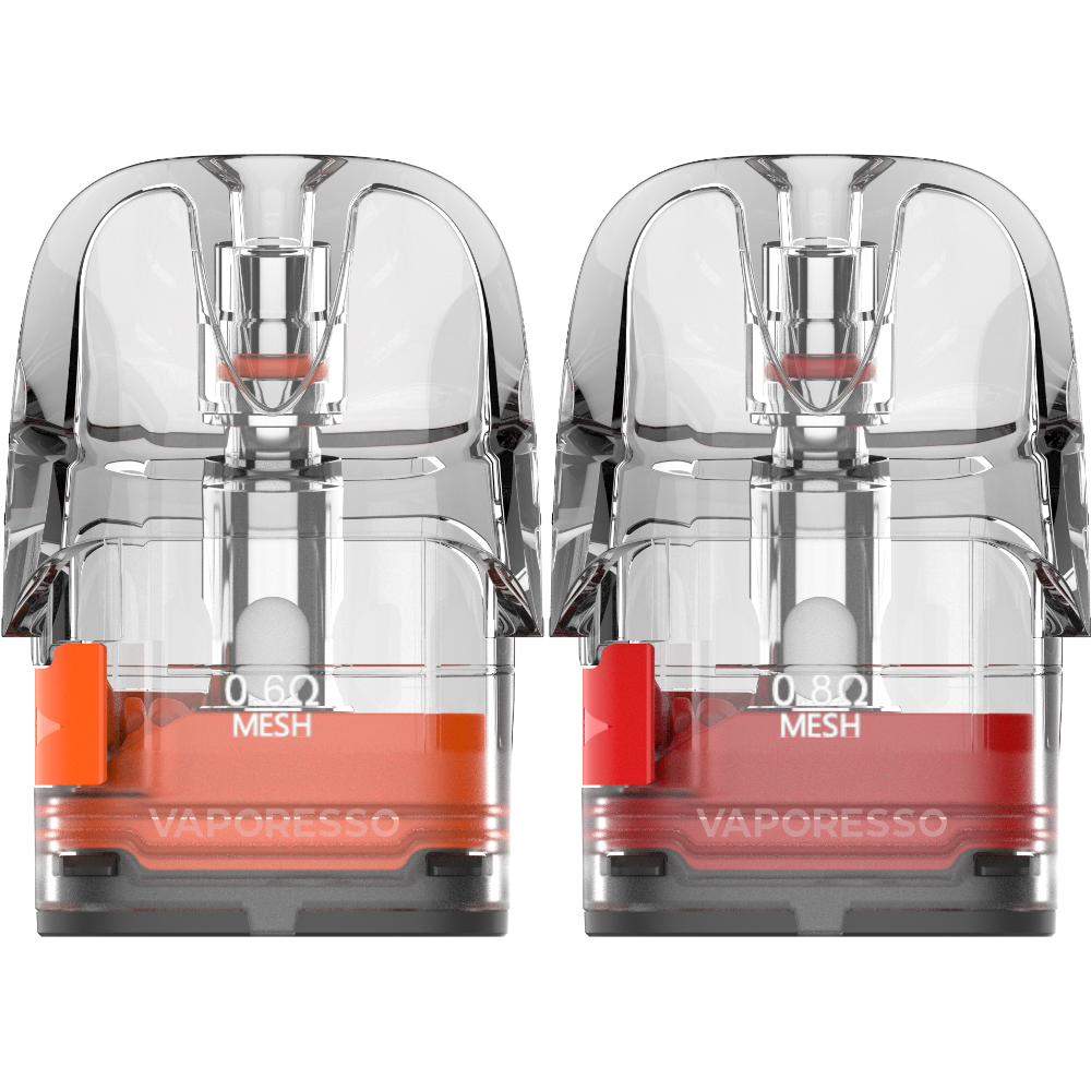 Vaporesso LUXE Q Pods (Mesh)