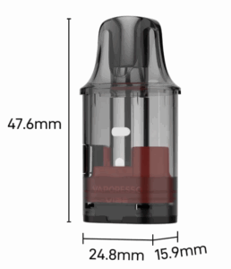 Vibe Pod Dimensions