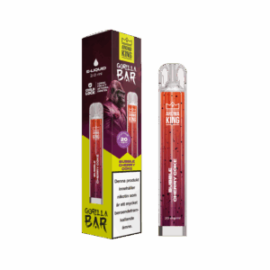 Aroma King - Gorilla Bar - Bubble Cherry Coke (20 mg, Disposable) new
