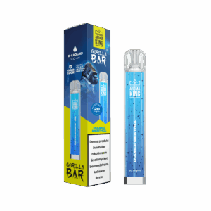 Aroma King - Gorilla Bar - Double Menthol (20 mg, Disposable) new