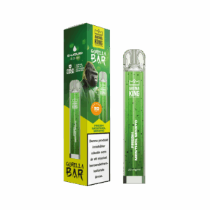 Aroma King - Gorilla Bar - Fresh Menthol Mojito (20 mg, Disposable) new