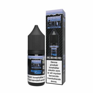 Frunk Salt - Blueberry Fusion (10 ml, 14 mg, Nikotinsalt)