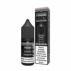 Frunk Salt - Liquorice (10 ml, 14 mg, Nikotinsalt)