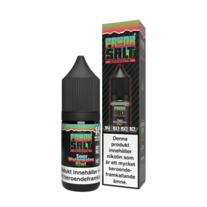 Frunk Salt - Sour Watermelon Kiwi (10 ml, 14 mg, Nikotinsalt)
