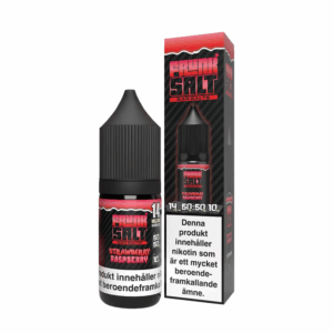 Frunk Salt - Strawberry Raspberry (10 ml, 14 mg, Nikotinsalt)