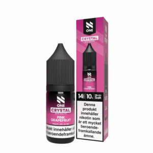 N-One - Pink Grapefruit (10 ml, 14 mg, Nikotinsalt)