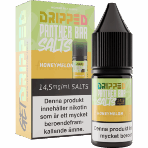 Panther Bar Salts - Honeymelon (10 ml, 14,5 mg Nikotinsalt)