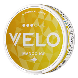 VELO - Mango ICE - Slim (10 mg-portion)