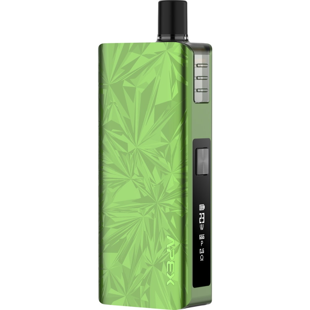 Vaporesso Apex Pod Kit (5 ml, 2000 mAh) Crystal Green