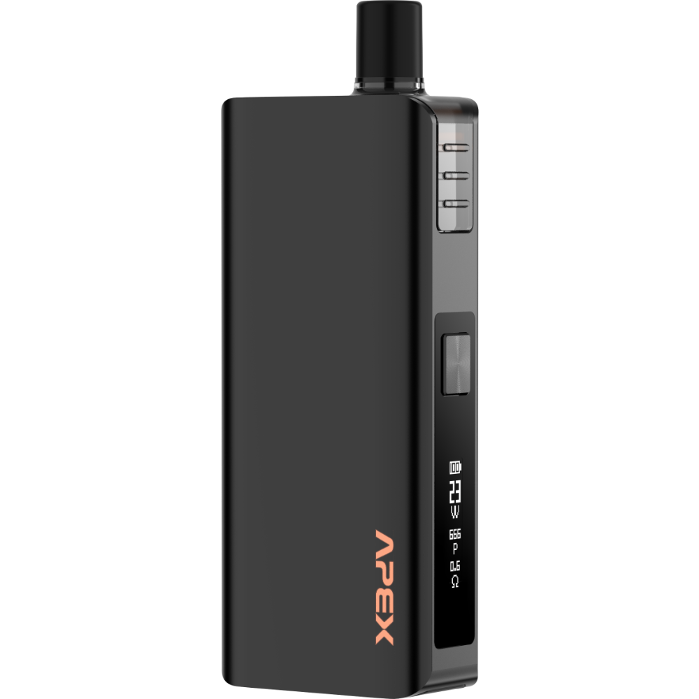 Vaporesso Apex Pod Kit (5 ml, 2000 mAh) Gild Black