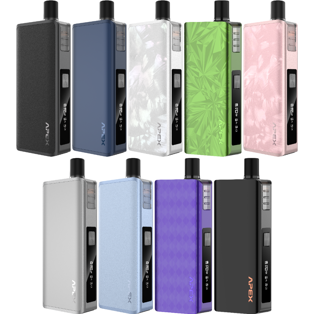 Vaporesso Apex Pod Kit (5 ml, 2000 mAh)