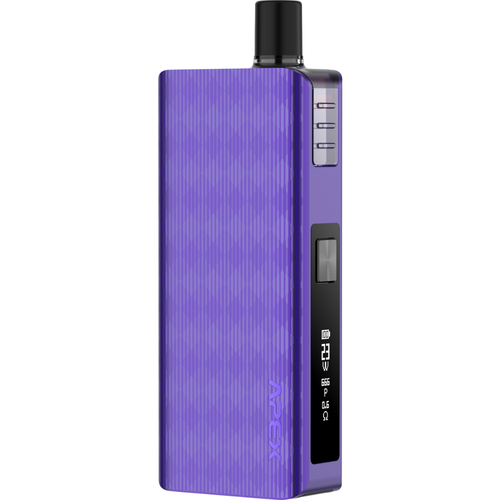Vaporesso Apex Pod Kit (5 ml, 2000 mAh) Ripple Purple