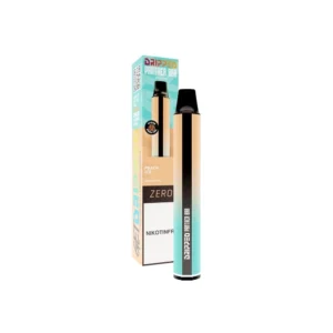 Dripped Panther Bar disposable vape, 2 ml, 0 mg nicotine, 50VG/50PG, 1 piece