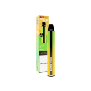 Panther Bar - Mango Ice (Nikotinfri Engångs vape) Catalog image