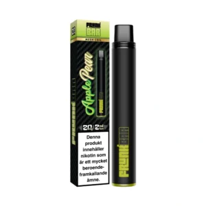Frunk Bar - Apple Pear (20 mg, Disposable Vape)