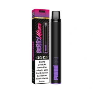 Frunk Bar - Berry Mixer (20 mg, Disposable vape)