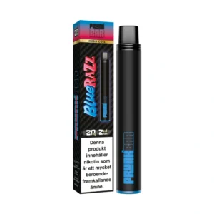 Frunk Bar - Blue Razz (20 mg, Disposable vape)