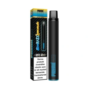 Frunk Bar - Blue Razz Lemonade (20 mg, Disposable vape)