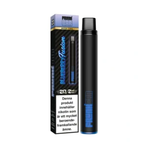 Frunk Bar - Blueberry Fusion (20 mg, Disposable vape)