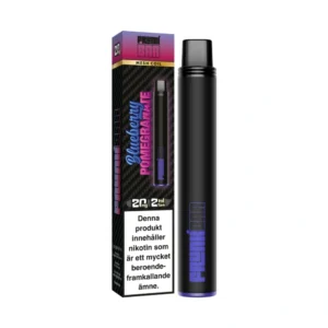 Frunk Bar - Blueberry Pomegranate (20 mg, Disposable vape)