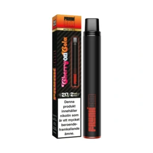 Frunk Bar - Cherry on Cola (20 mg, Disposable vape)